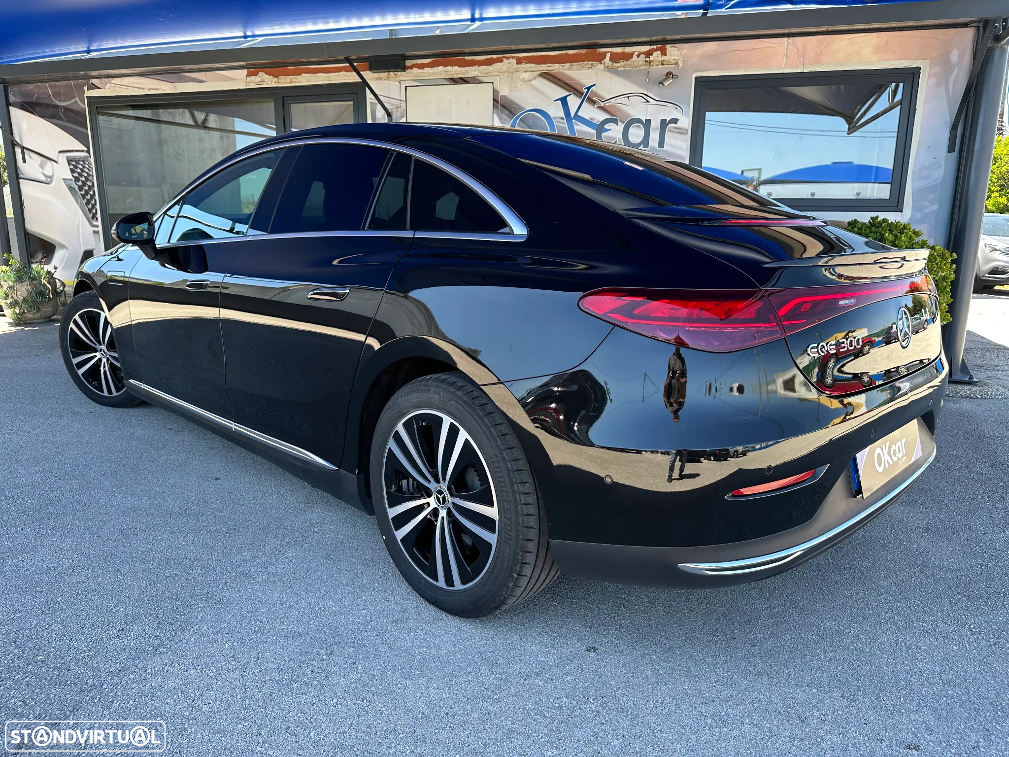 Mercedes-Benz EQE 300 Edition - 2