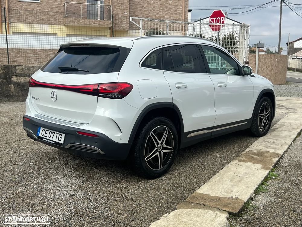 Mercedes-Benz EQA 250 AMG Line - 8