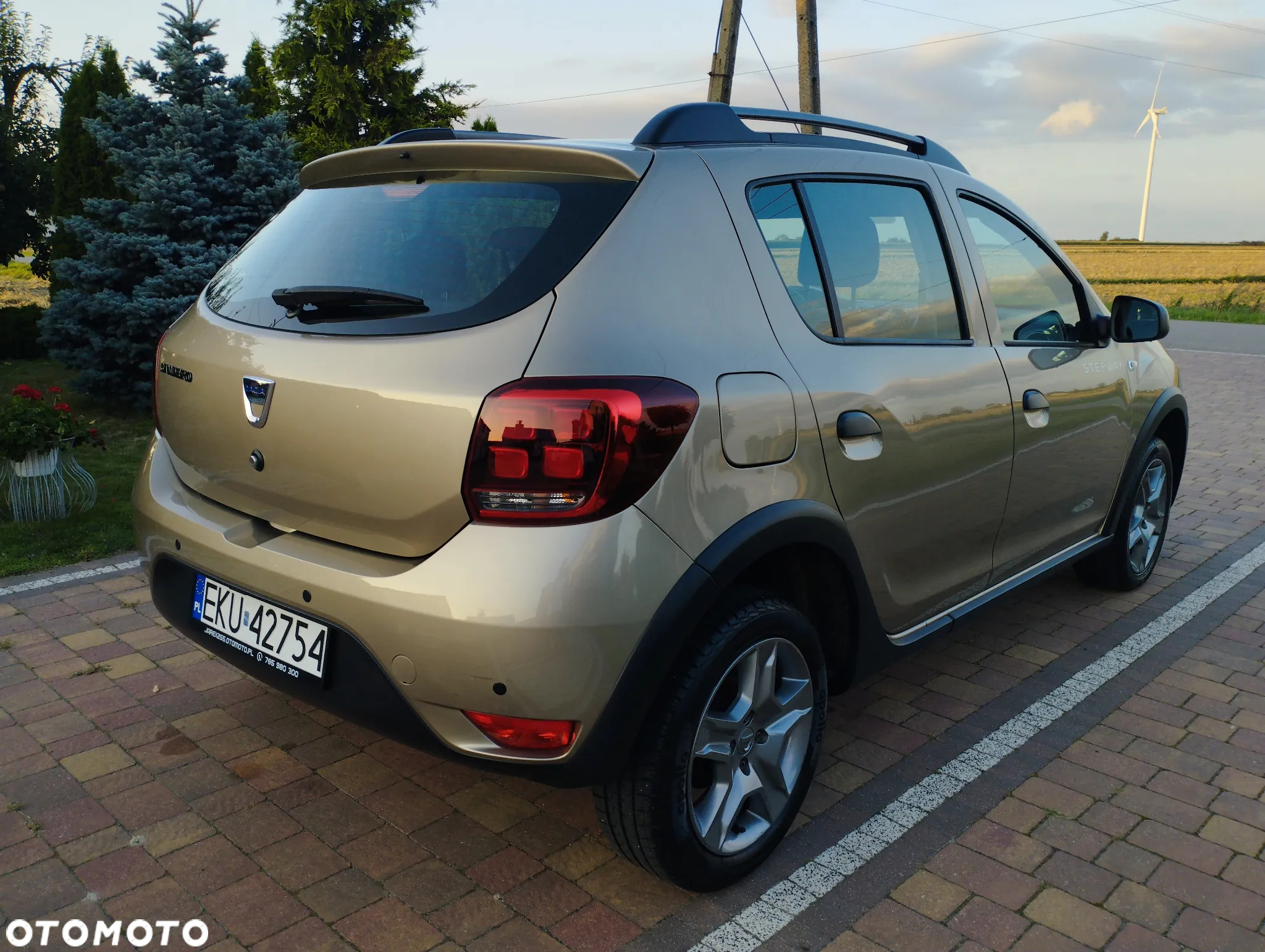Dacia Sandero Stepway SCe 75 Essential - 7