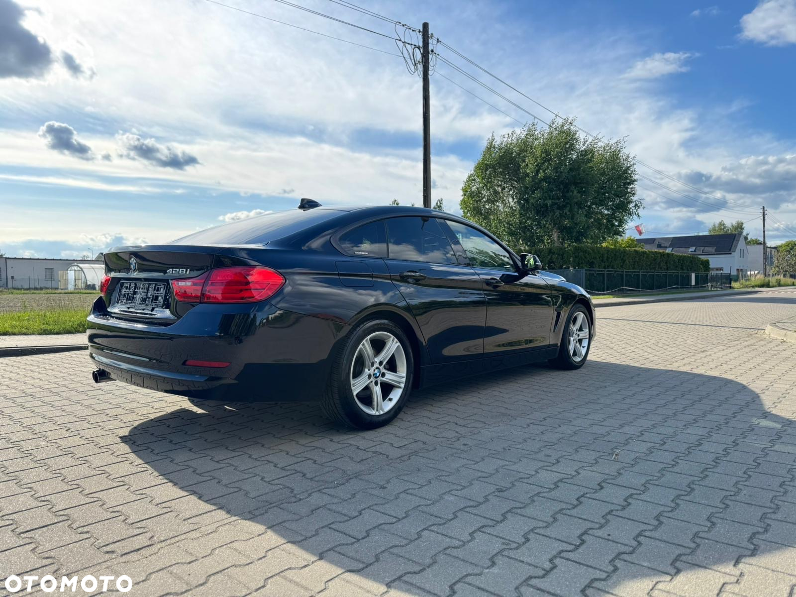 BMW Seria 4 428i Gran Coupe Sport Line - 9