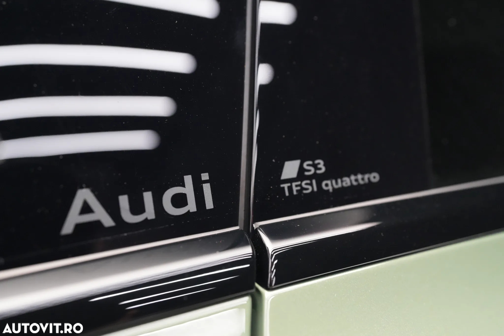 Audi S3 Quattro S tronic - 12