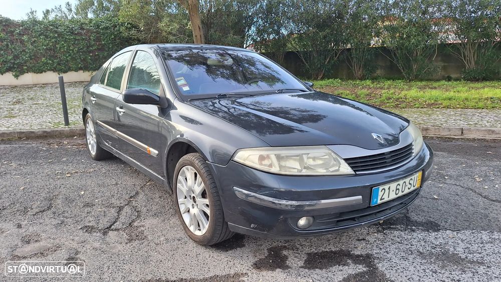 Renault Laguna 1.6 Sport - 2