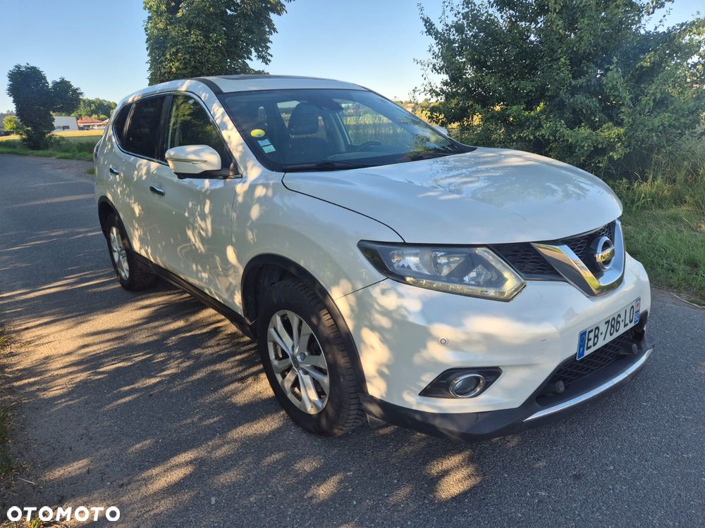 Nissan X-Trail 1.6 DCi Tekna 2WD Xtronic 7os - 8