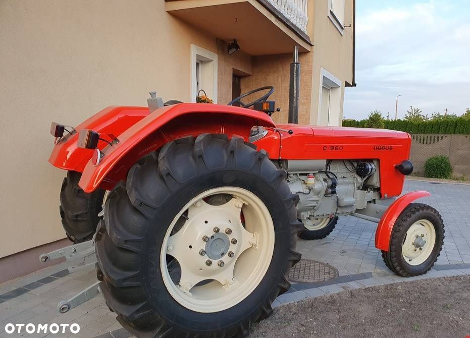 Ursus C-360 - 6