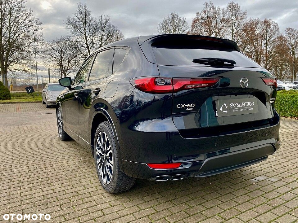 Mazda CX-60 - 31
