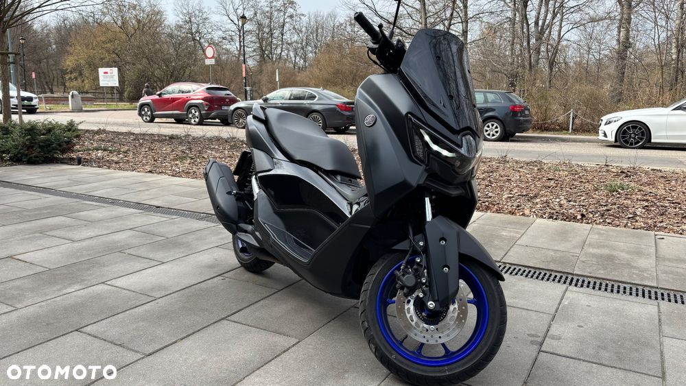Yamaha NMAX - 2