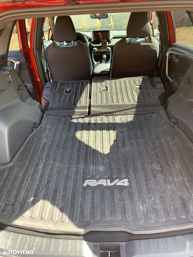 Toyota RAV4 2.5 PHEV VVT-iE 4x4 Style - 13