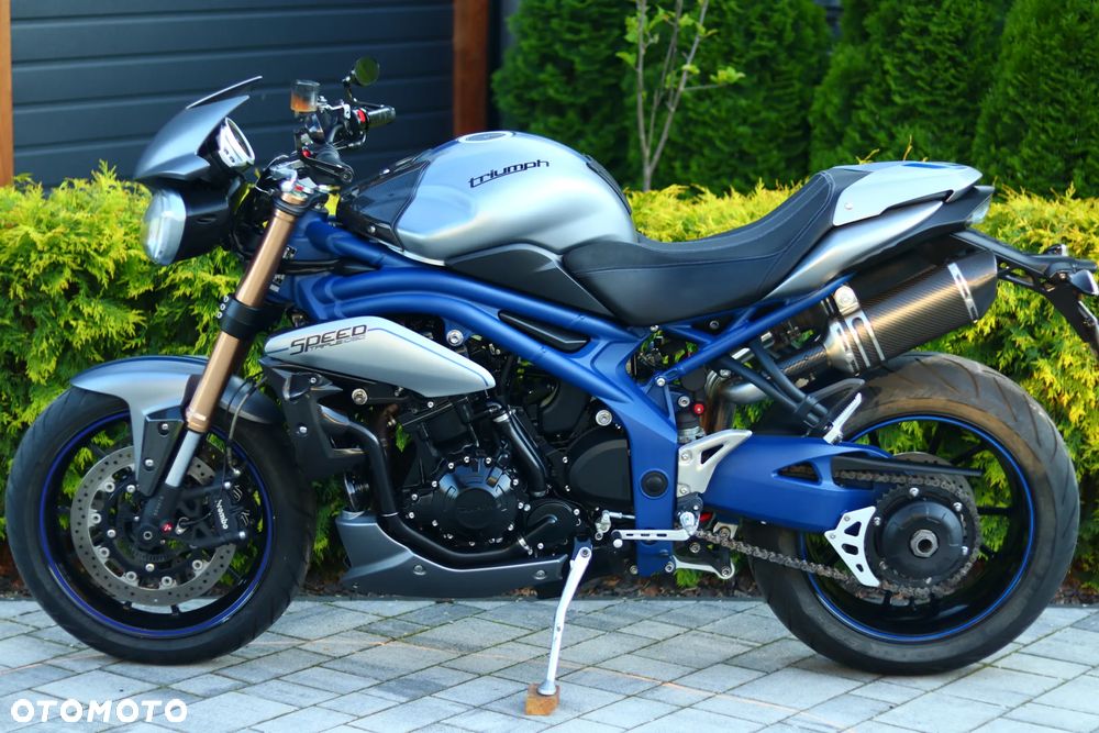 Triumph Speed Triple - 28