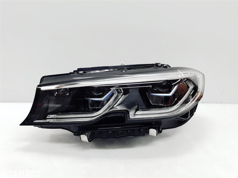 BMW 3 G20 G21 18-22r LEWA LAMPA PRZÓD LASER ORY EU !! - 2
