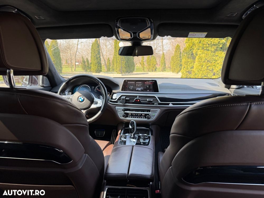 BMW Seria 7 750d xDrive - 12