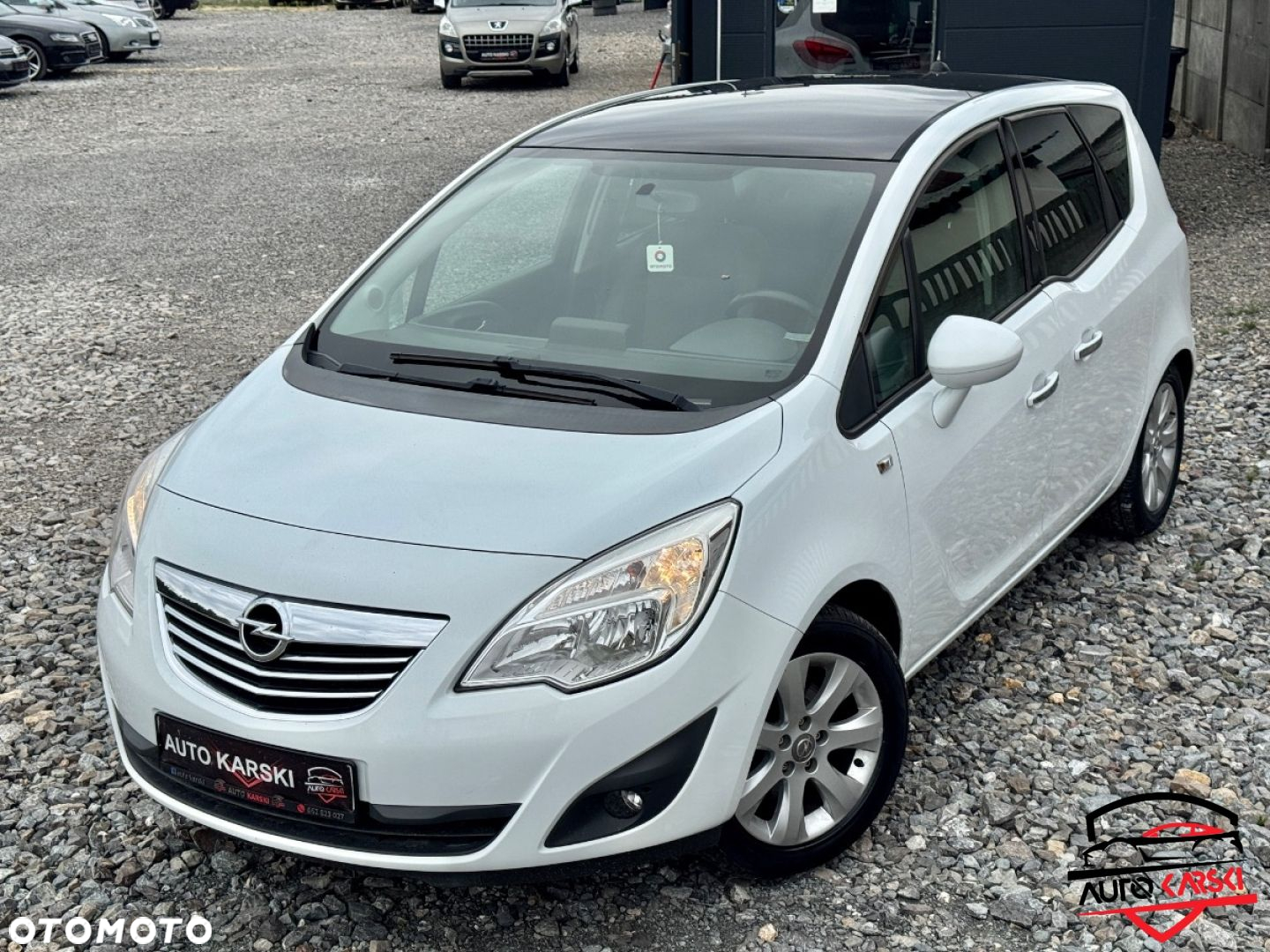Opel Meriva - 38