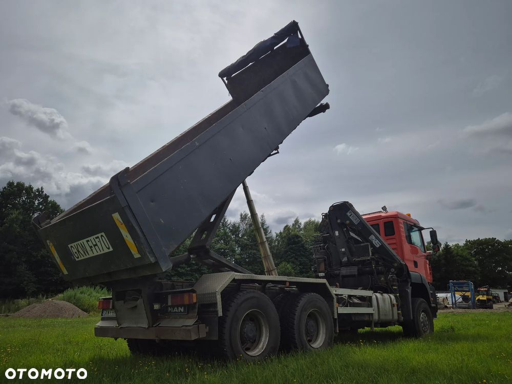 MAN TGA 26.430 - 5