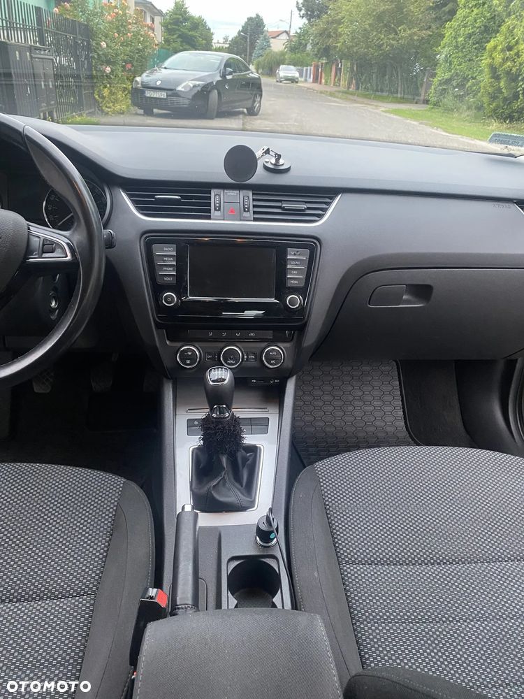 Skoda Octavia 1.4 TSI Ambition - 15