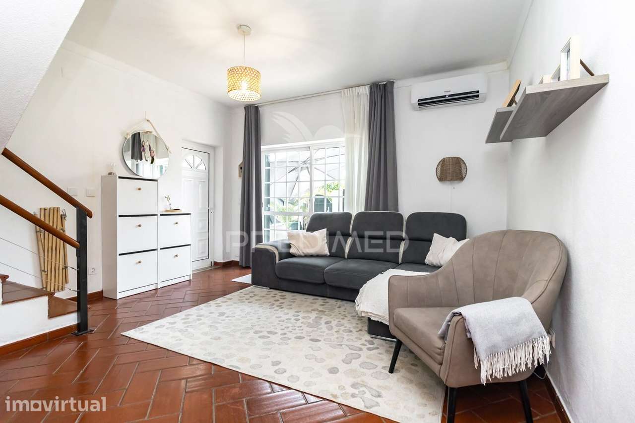 Moradia T2 +1 Geminada || Quinta do Conde - Grande imagem: 5/40