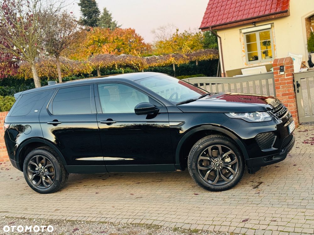 Land Rover Discovery Sport 2.0 D180 HSE - 23