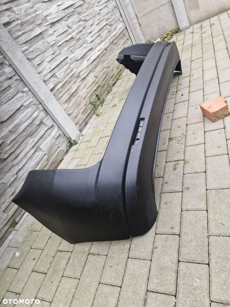 Zderzak Fiat Doblo II Opel Combo D 2010 - - 7