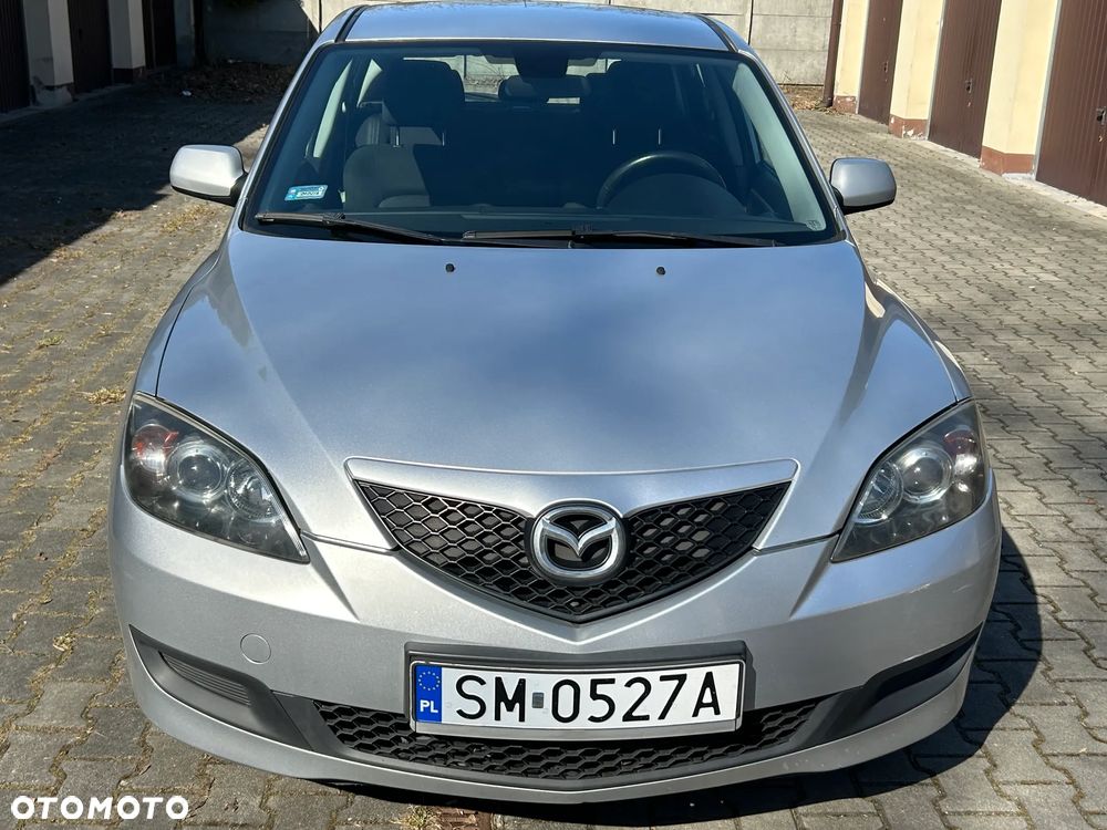 Mazda 3 1.6 Sport Comfort - 1
