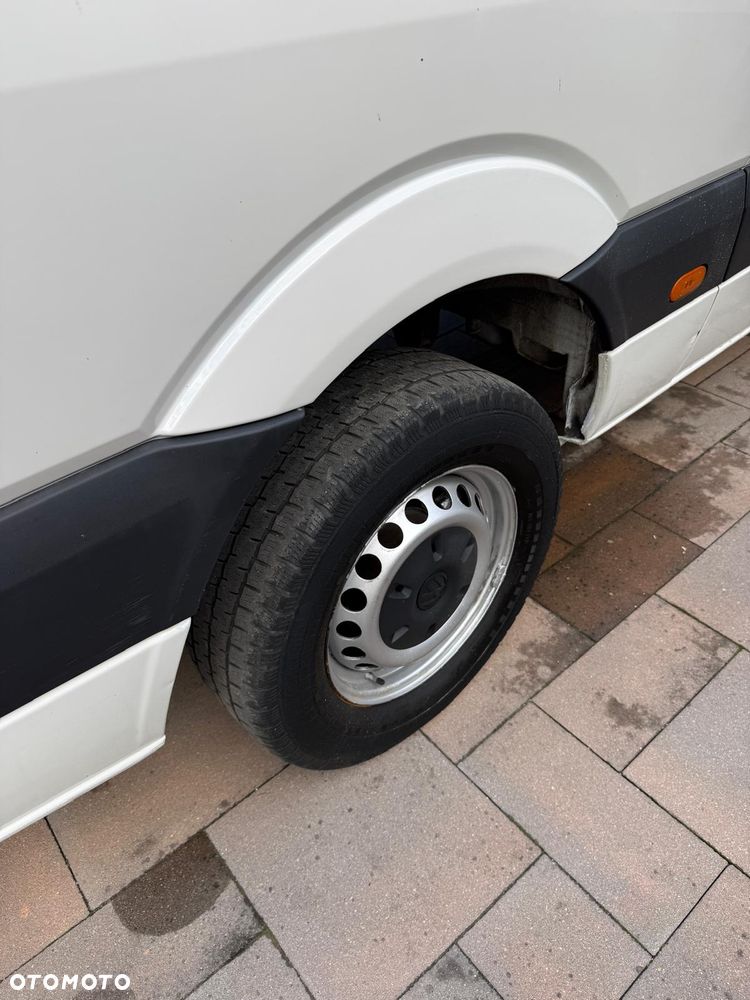 Volkswagen Crafter - 23