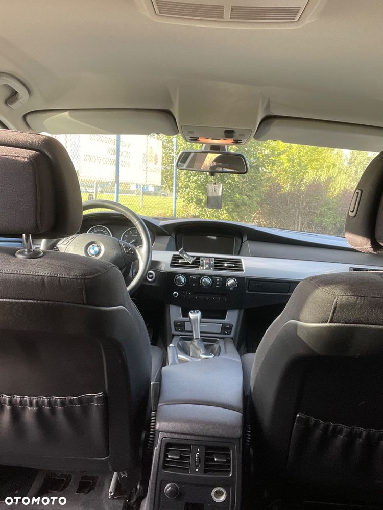 BMW Seria 5 - 2