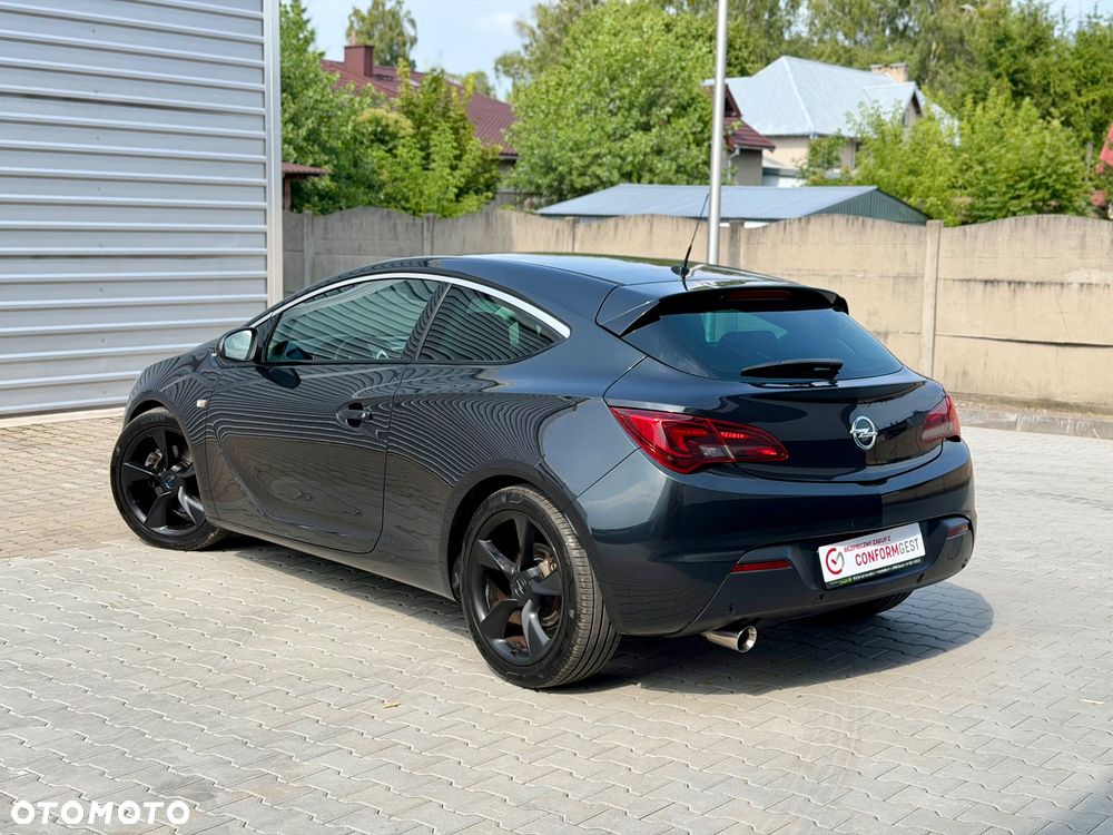 Opel Astra 1.4 Turbo Innovation - 15