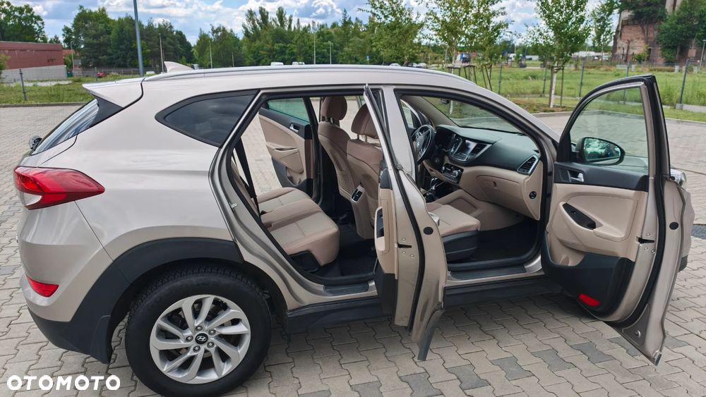 Hyundai Tucson 1.6 GDi Comfort 2WD - 18