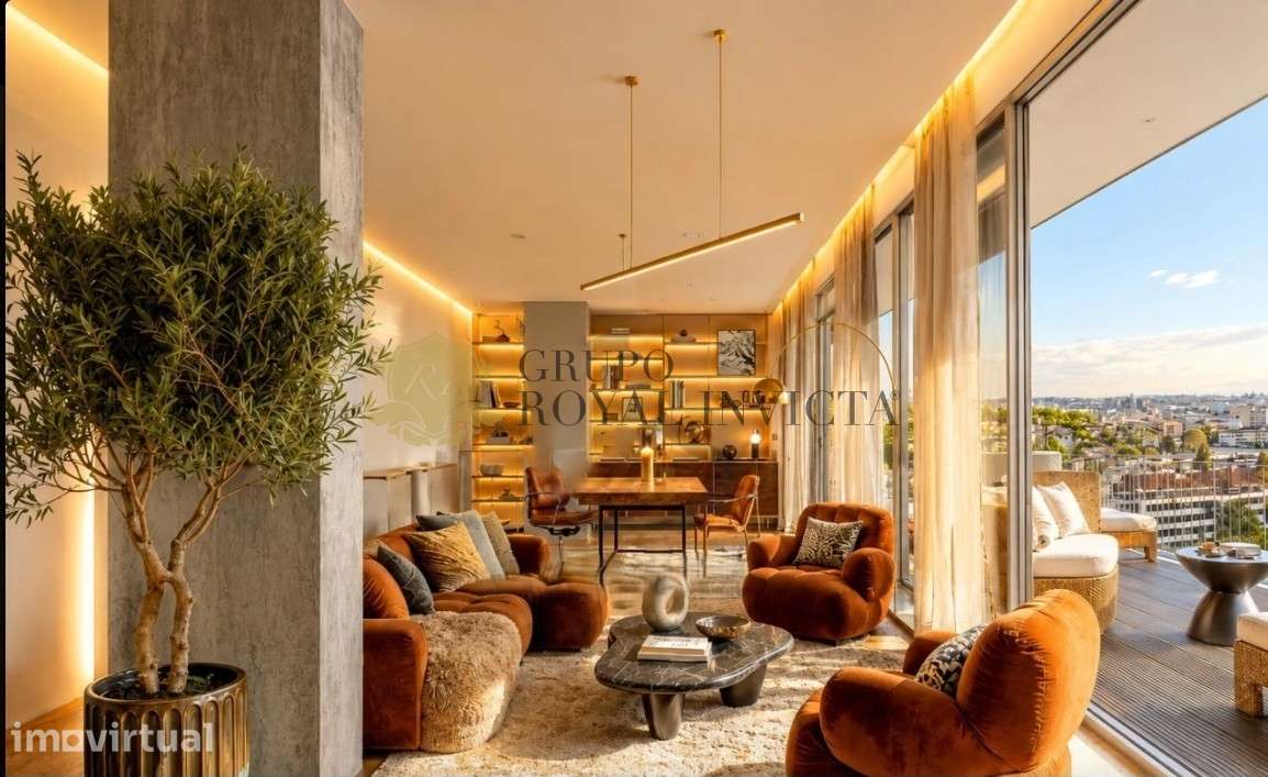 Excelentes Apartamentos T3  Novos  nas  Antas - Porto - Grande imagem: 2/30
