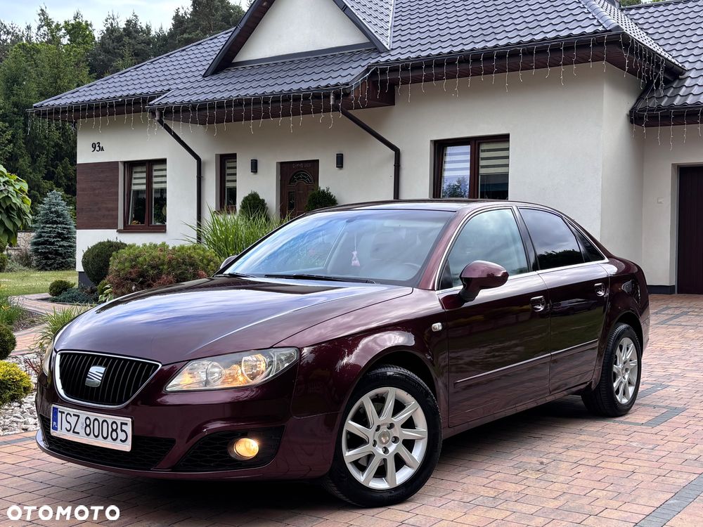 Seat Exeo 2.0 TDI CR Reference - 2