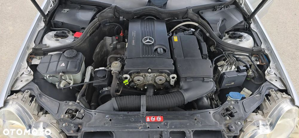 Mercedes-Benz Klasa C 180 Kompressor Automatik Classic - 31