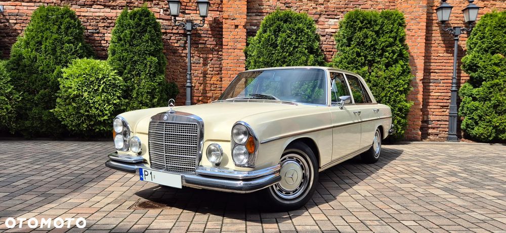 Mercedes-Benz Klasa S - 1