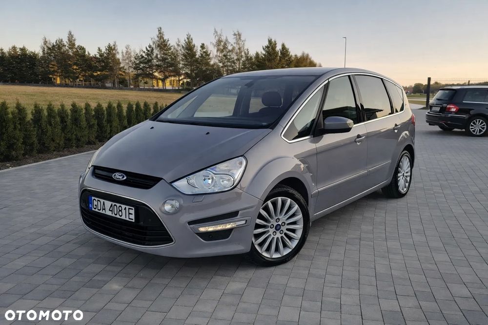 Ford S-Max - 2