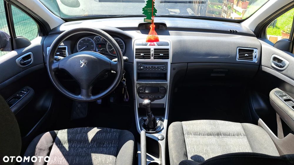 Peugeot 307 HDi 90 Grand Filou - 20