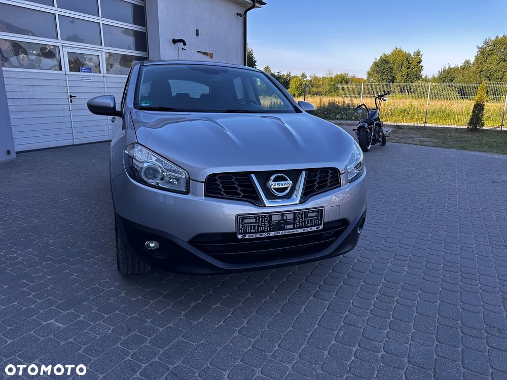Nissan Qashqai 1.6 acenta - 3