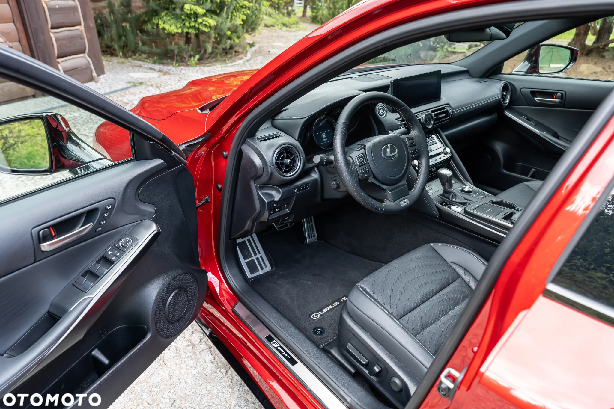 Lexus IS - 25
