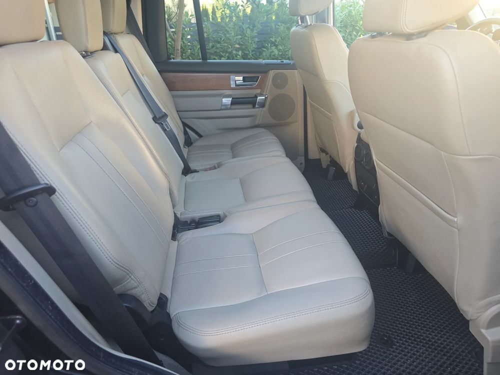 Land Rover Discovery 3.0 SD V6 HSE - 8