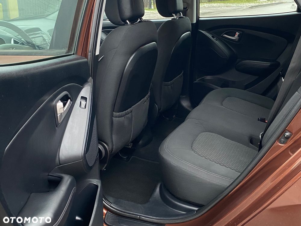 Hyundai ix35 1.6 2WD Comfort - 11