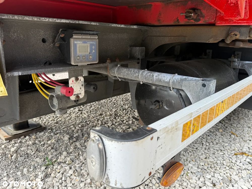 Panav Tandem BDF Mega koła 445/45 19,5 - 21