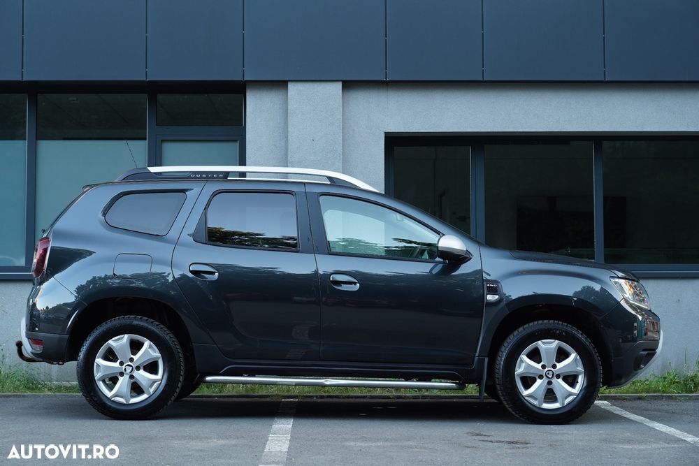 Dacia Duster 1.5 dCi 4x4 Prestige - 10