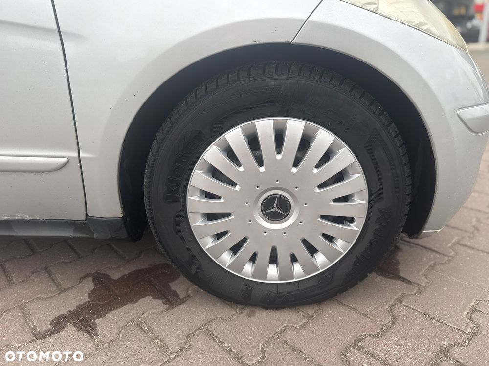 Mercedes-Benz Klasa A 180 CDI Avantgarde DPF - 27