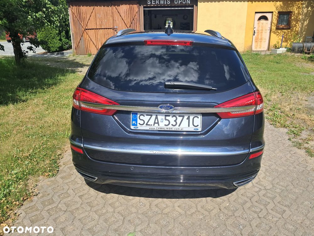 Ford Mondeo - 8