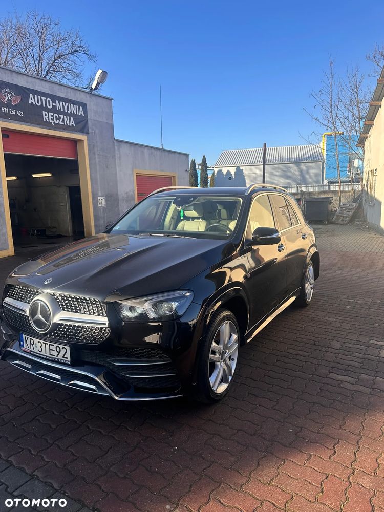 Mercedes-Benz GLE 400 d 4-Matic - 3