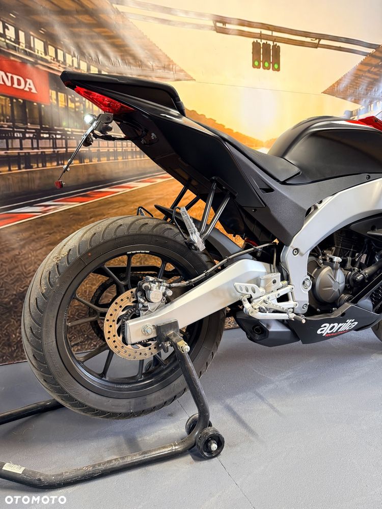 Aprilia RS - 10