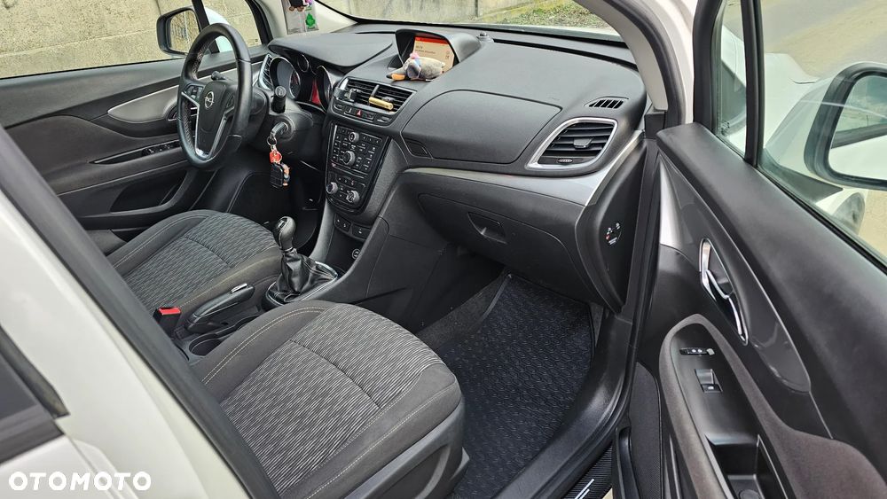 Opel Mokka 1.7 CDTI ecoFLEX Start/Stop Edition - 11