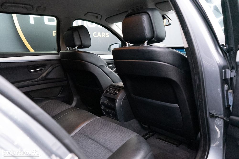 BMW 525 d Pack M Auto - 8