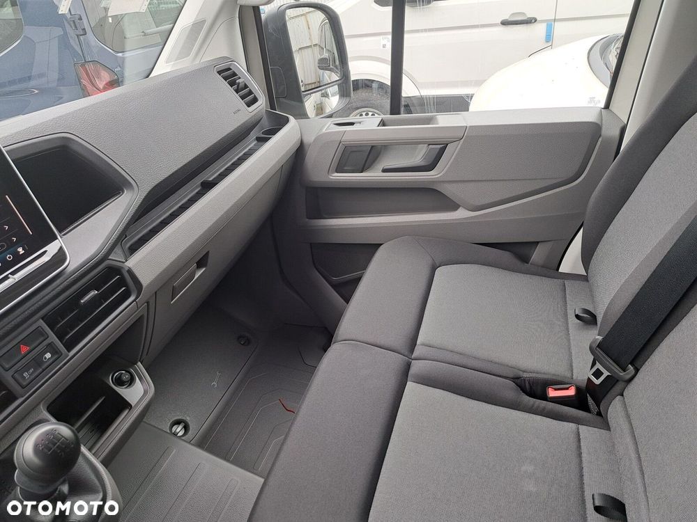 Volkswagen Crafter - 14