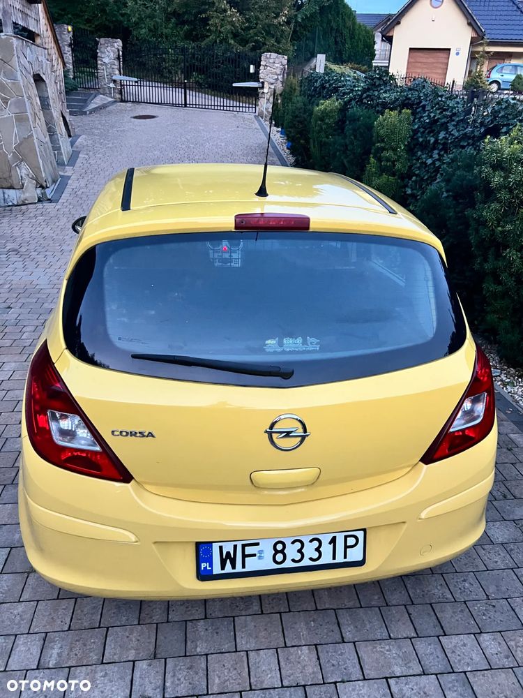 Opel CORSA CARGO VAN - 36