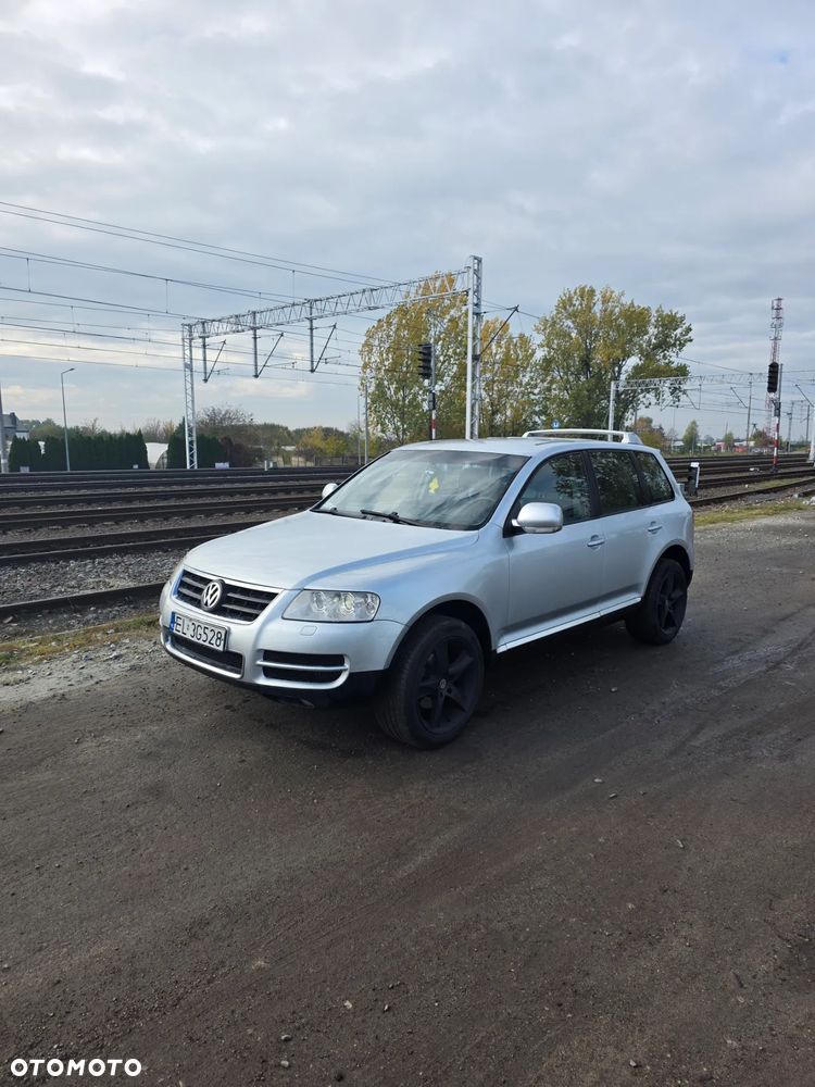 Volkswagen Touareg 2.5 R5 TDI Tiptr - 2