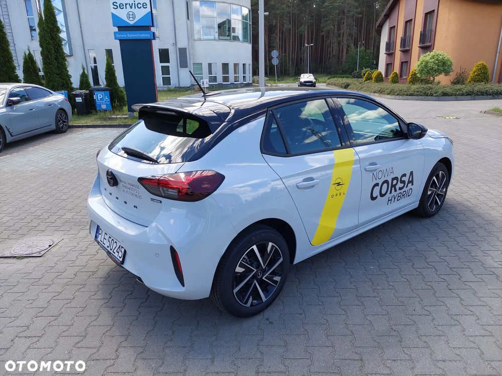 Opel Corsa 1.2 T mHEV EdCT - 5