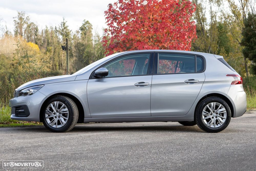 Peugeot 308 1.5 BlueHDi Business Line - 10