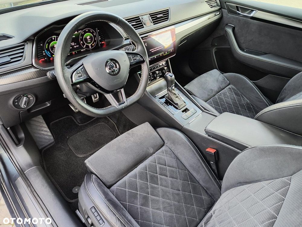 Skoda Superb - 13