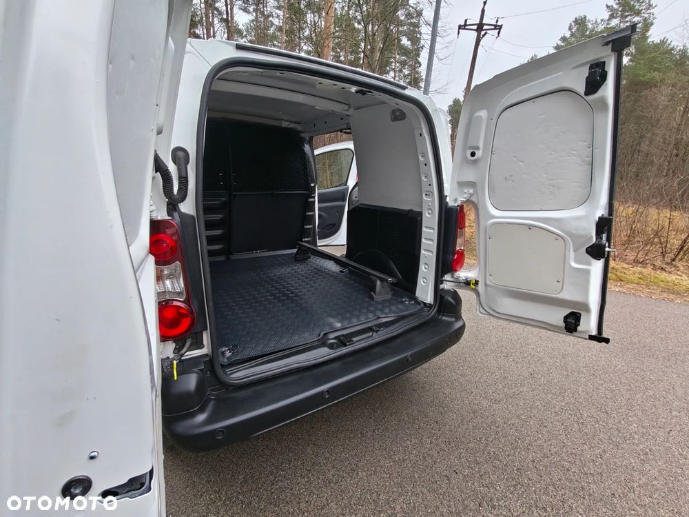 Citroën Berlingo - 10
